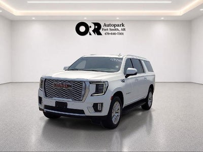 2024 GMC Yukon XL 2WD 4dr Denali