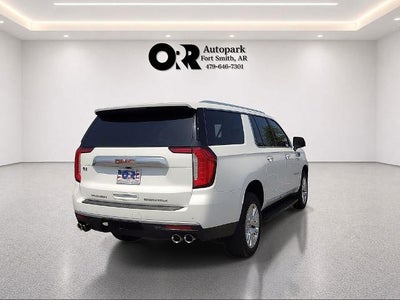 2024 GMC Yukon XL 2WD 4dr Denali