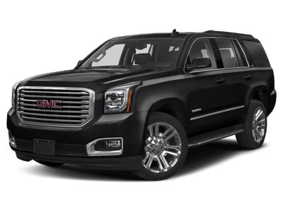 2020 GMC Yukon 4WD 4dr SLE