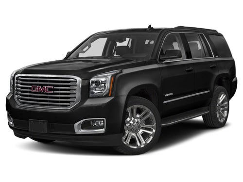 2020 GMC Yukon 4WD 4dr SLE