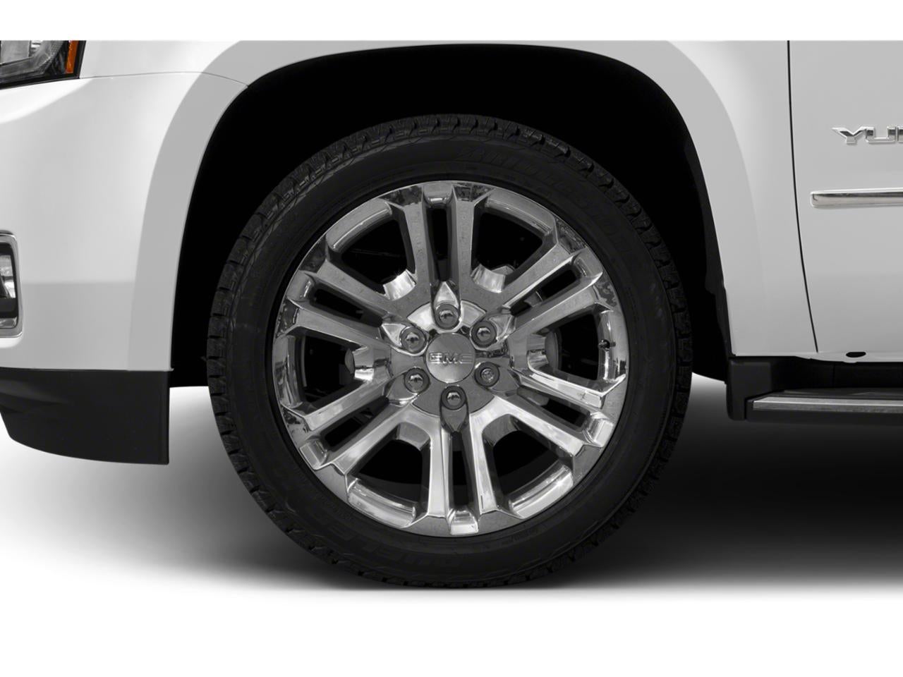 2020 GMC Yukon 4WD 4dr SLE