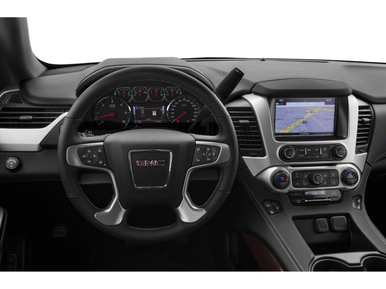 2020 GMC Yukon 4WD 4dr SLE