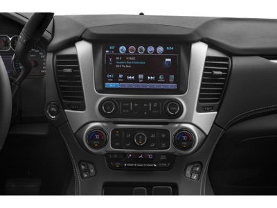2020 GMC Yukon 4WD 4dr SLE