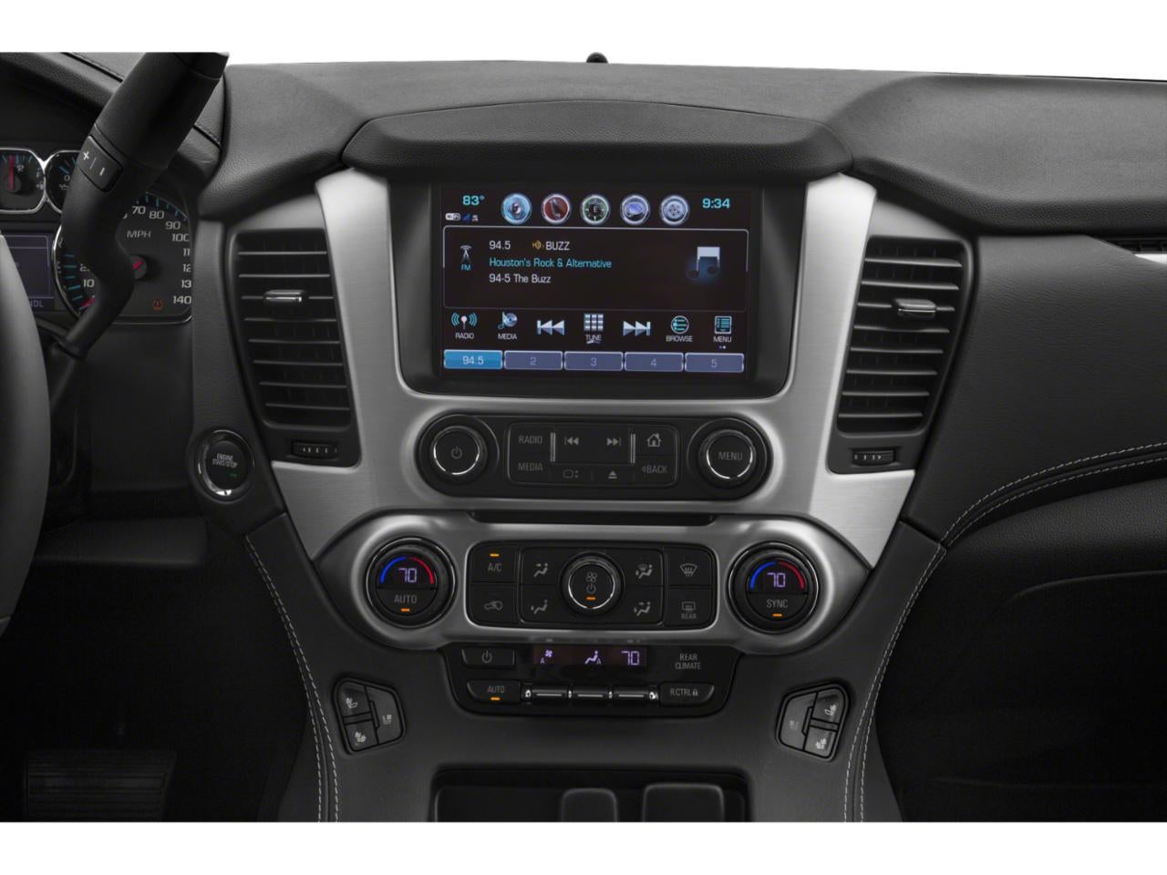 2020 GMC Yukon 4WD 4dr SLE