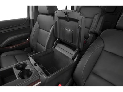 2020 GMC Yukon 4WD 4dr SLE