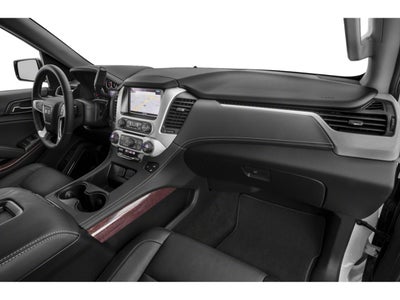 2020 GMC Yukon 4WD 4dr SLE