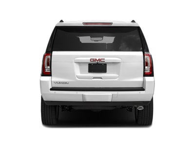 2020 GMC Yukon 4WD 4dr SLE