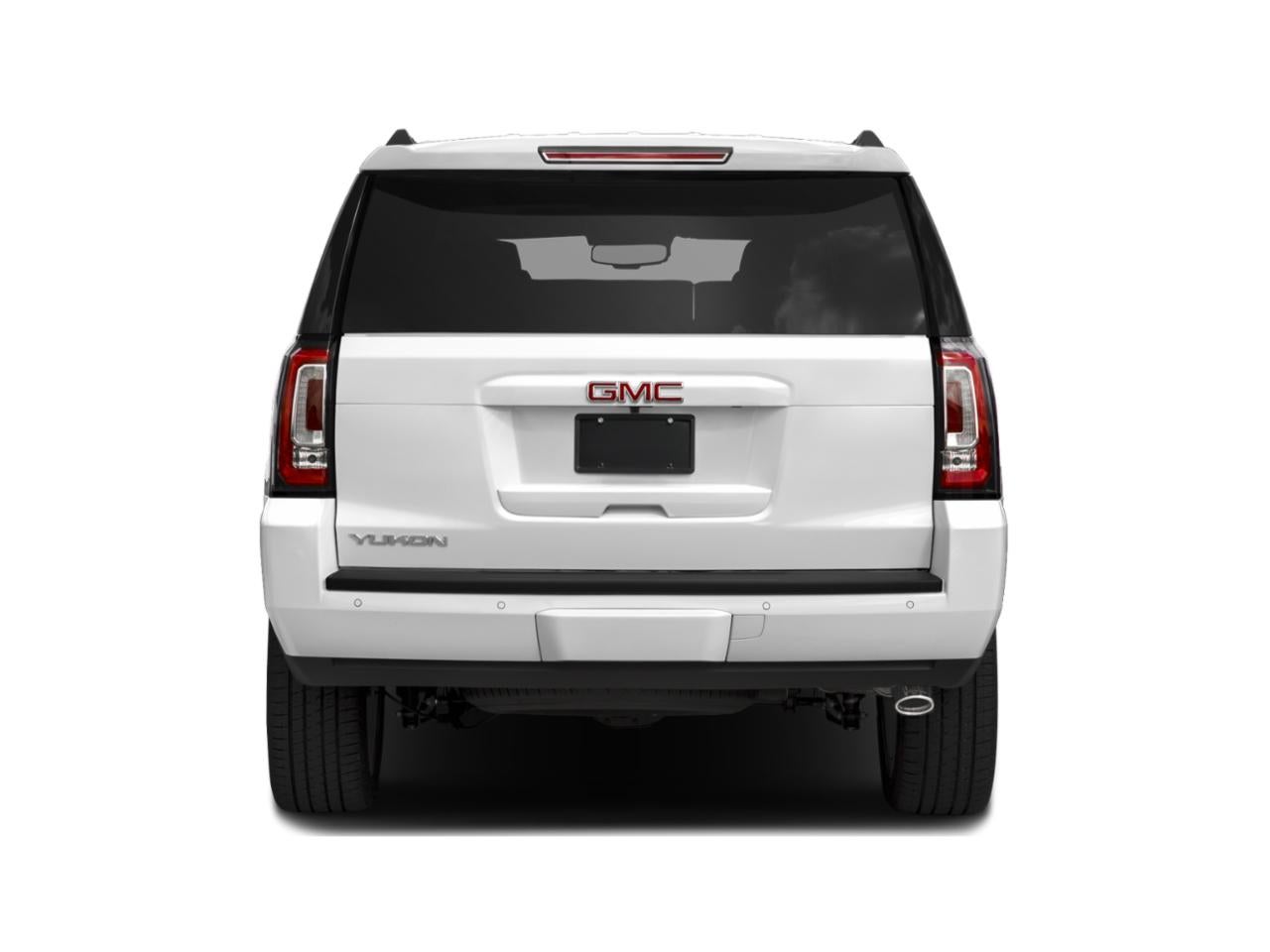 2020 GMC Yukon 4WD 4dr SLE