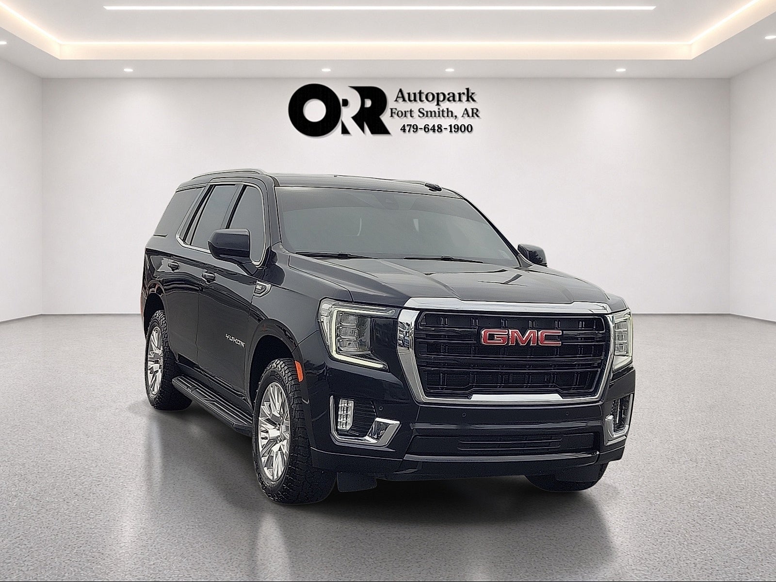 2022 GMC Yukon 4WD 4dr SLE