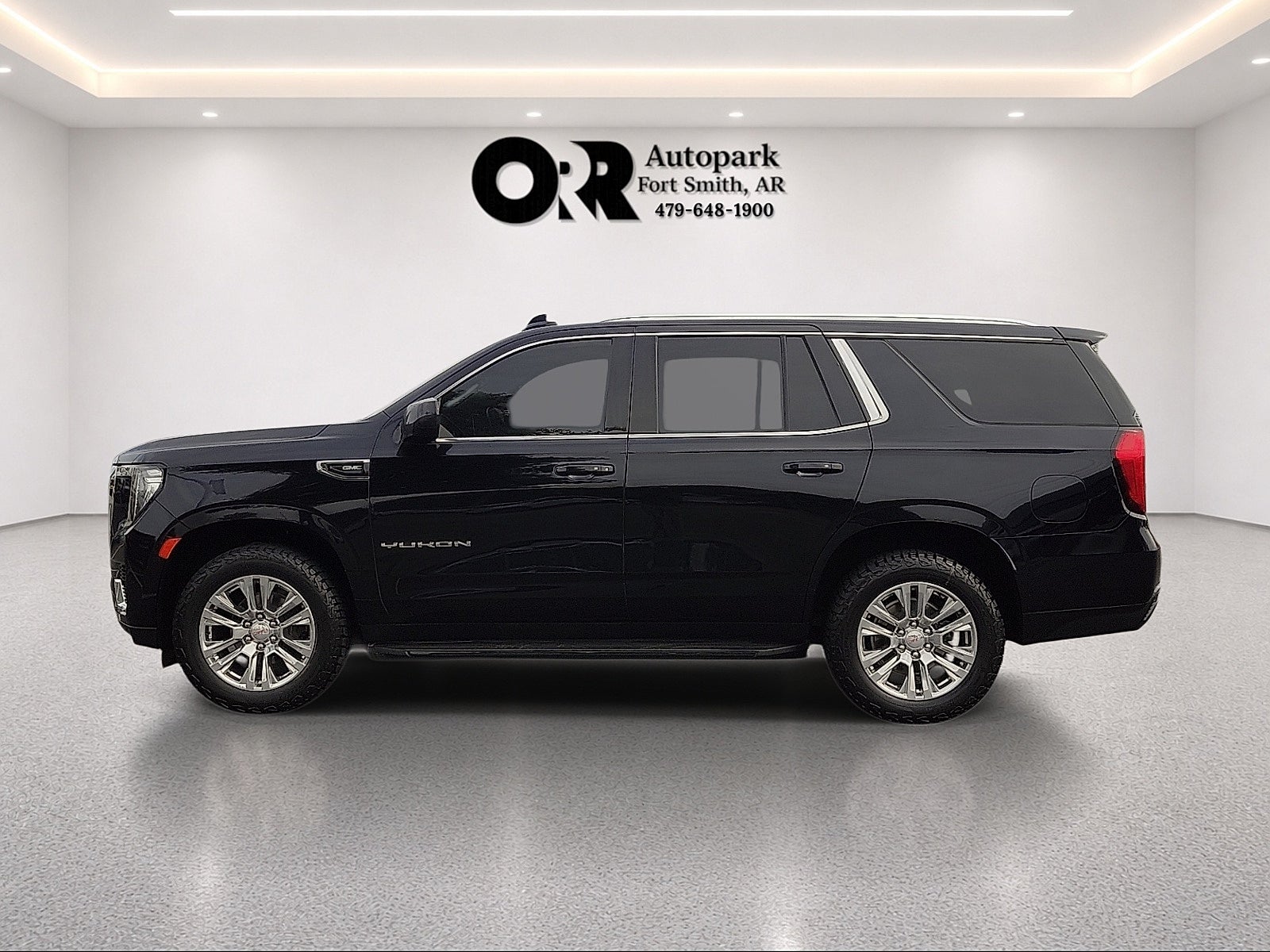 2022 GMC Yukon 4WD 4dr SLE