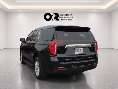 2022 GMC Yukon 4WD 4dr SLE
