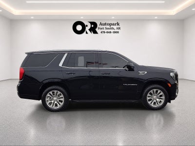 2022 GMC Yukon 4WD 4dr SLE