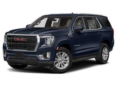 2022 GMC Yukon 4WD 4dr SLE