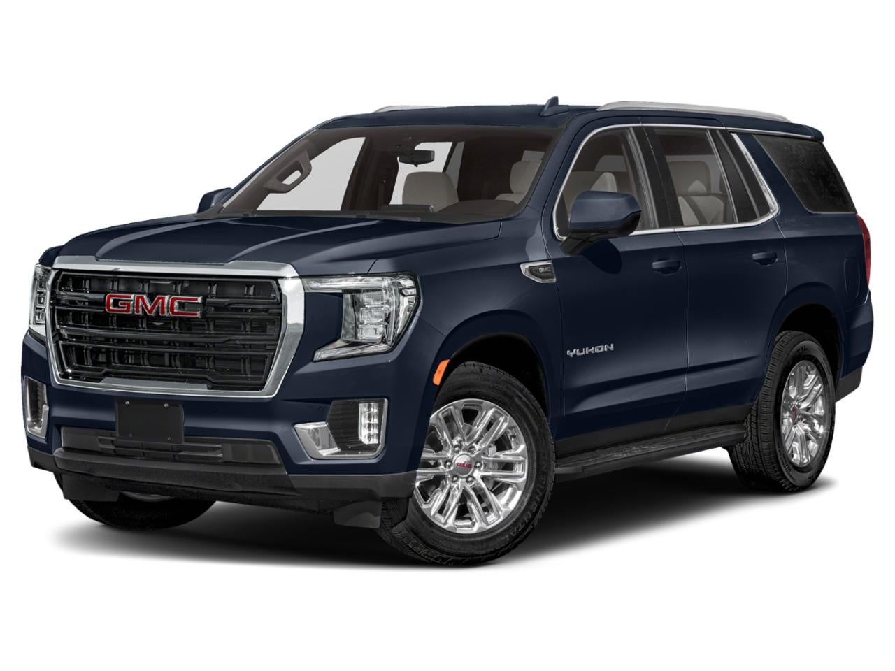 2022 GMC Yukon 4WD 4dr SLE