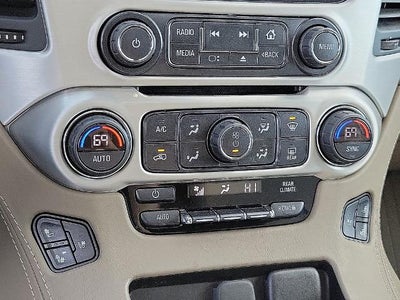 2020 GMC Yukon 4WD 4dr SLT