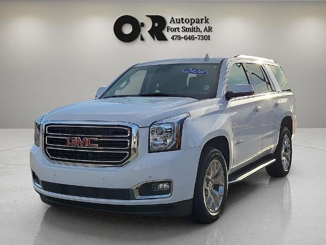 2020 GMC Yukon 4WD 4dr SLT