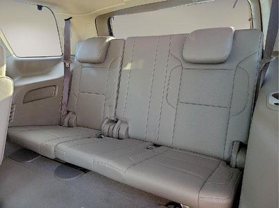 2020 GMC Yukon 4WD 4dr SLT