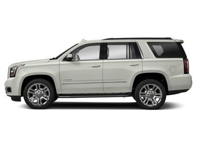 2020 GMC Yukon 4WD 4dr SLT