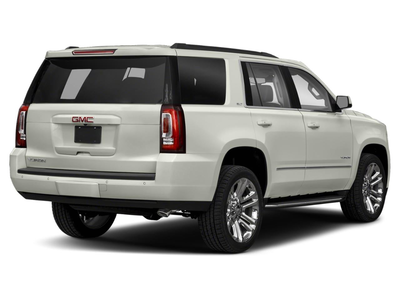 2020 GMC Yukon 4WD 4dr SLT