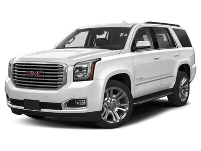 2020 GMC Yukon 4WD 4dr SLT