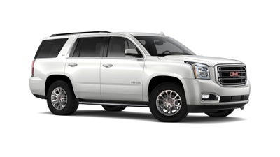 2020 GMC Yukon 4WD 4dr SLT