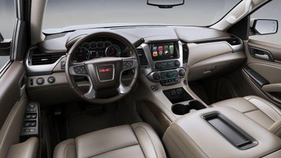 2020 GMC Yukon 4WD 4dr SLT