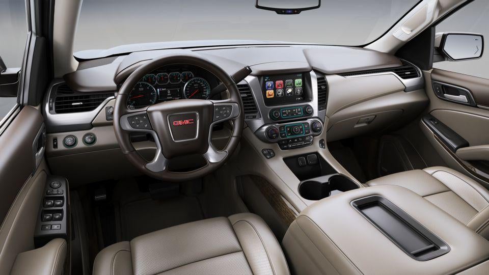 2020 GMC Yukon 4WD 4dr SLT