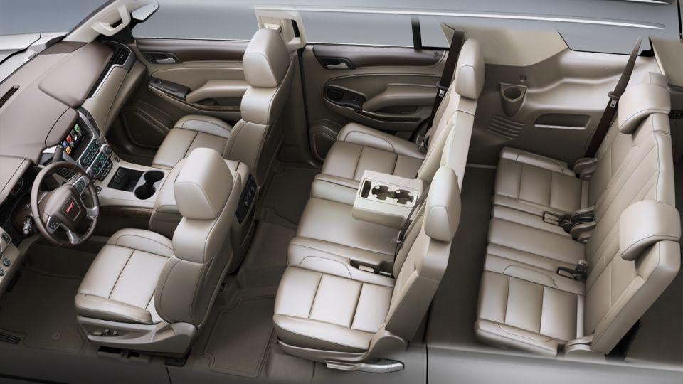 2020 GMC Yukon 4WD 4dr SLT