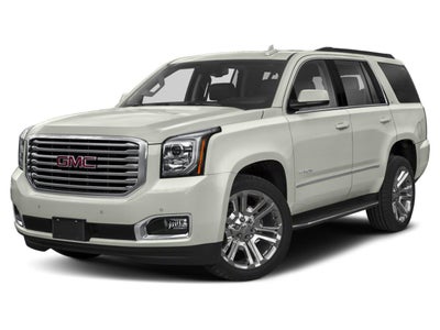 2020 GMC Yukon 4WD 4dr SLT