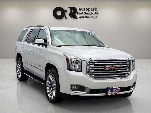 2019 GMC Yukon 4WD SLT's photo