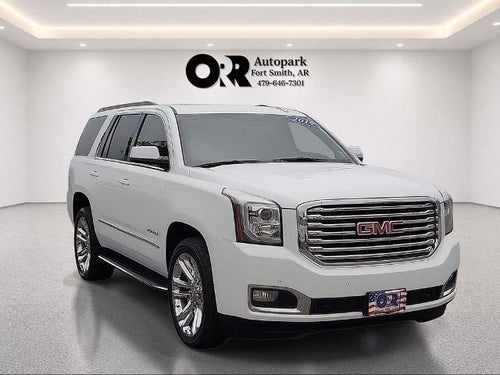 2019 GMC Yukon 4WD 4dr SLT