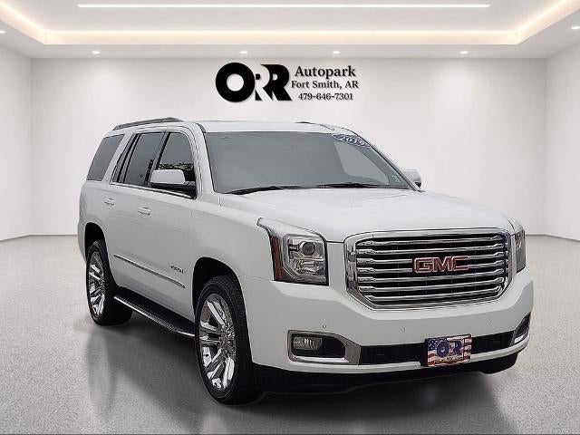 2019 GMC Yukon 4WD 4dr SLT