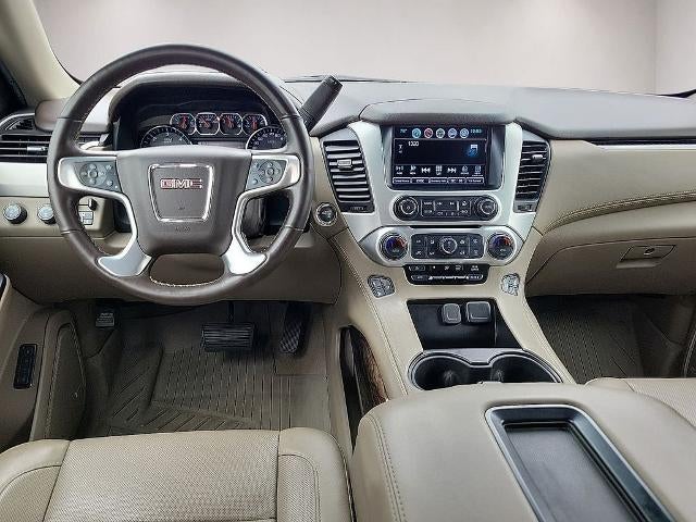 2019 GMC Yukon 4WD 4dr SLT