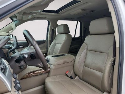2019 GMC Yukon 4WD 4dr SLT