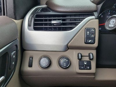2019 GMC Yukon 4WD 4dr SLT