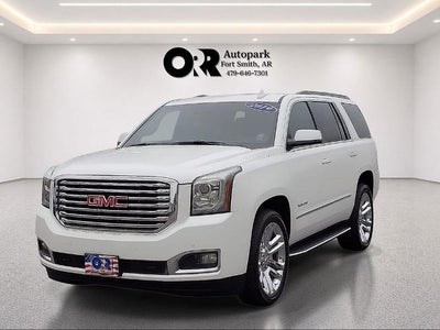 2019 GMC Yukon 4WD 4dr SLT