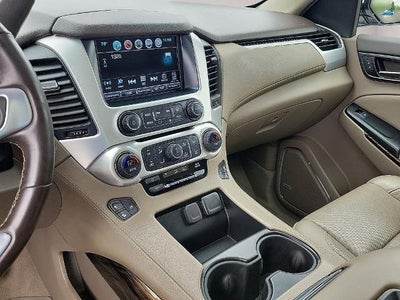 2019 GMC Yukon 4WD 4dr SLT