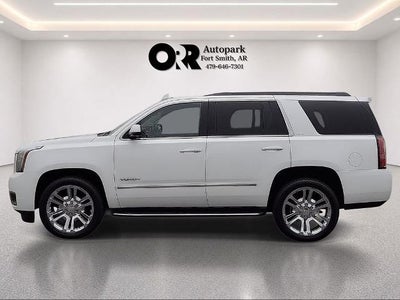 2019 GMC Yukon 4WD 4dr SLT