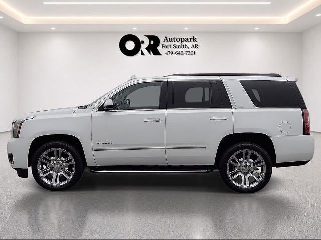 2019 GMC Yukon 4WD 4dr SLT