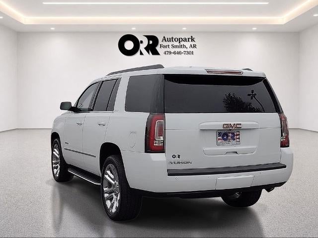 2019 GMC Yukon 4WD 4dr SLT