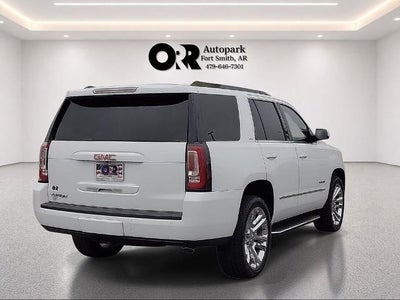 2019 GMC Yukon 4WD 4dr SLT