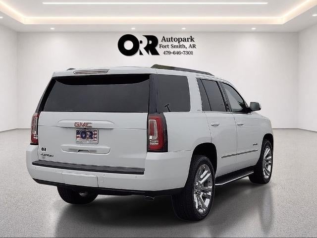 2019 GMC Yukon 4WD 4dr SLT