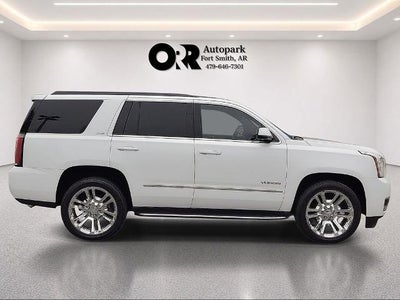 2019 GMC Yukon 4WD 4dr SLT