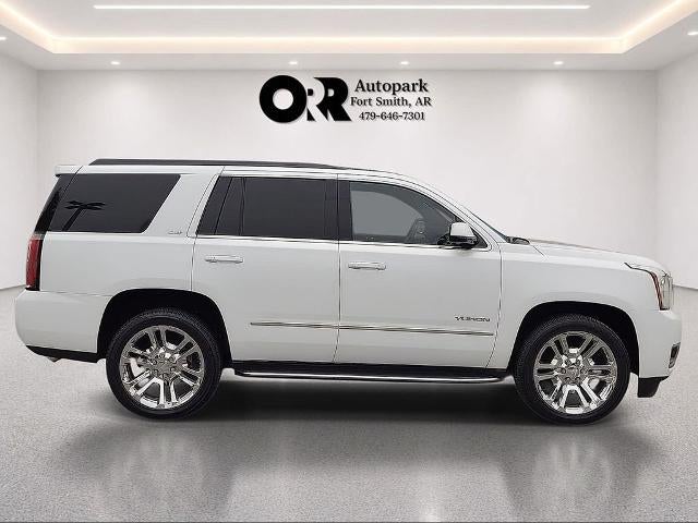 2019 GMC Yukon 4WD 4dr SLT
