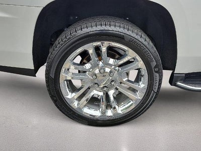 2019 GMC Yukon 4WD 4dr SLT