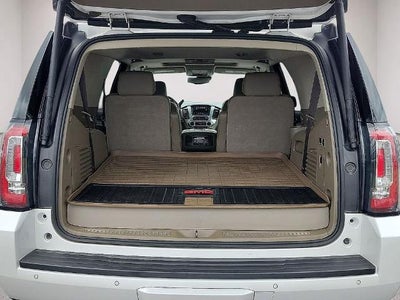 2019 GMC Yukon 4WD 4dr SLT