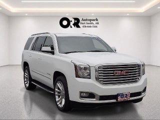 2019 GMC Yukon 4WD 4dr SLT