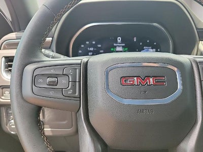 2024 GMC Yukon 4WD 4dr AT4