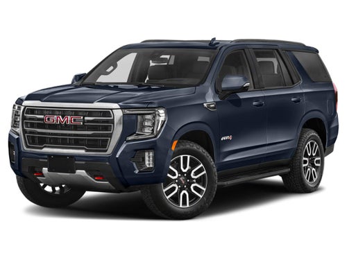 2024 GMC Yukon 4WD 4dr AT4