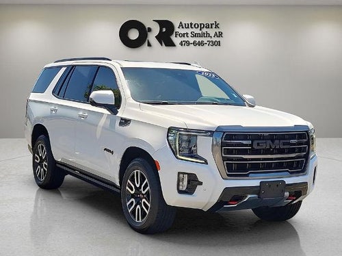 2023 GMC Yukon 4WD 4dr AT4
